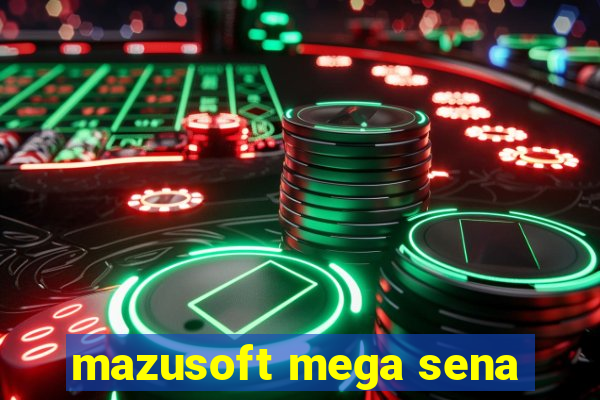 mazusoft mega sena